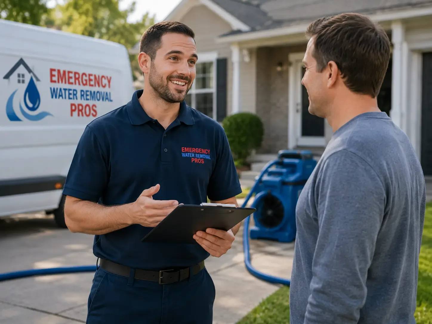 Emergency Water Removal Marble, MN FAQs
